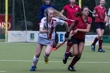 Bild 301 - B-Juniorinnen Der Club an der Alster - THC Altona Bahrenfeld : Ergebnis: 4:0